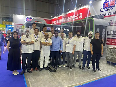 Shanghai Exhibition