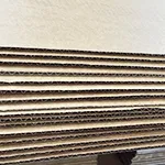 3-layer Corrugated Cardboard Production Line