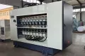 Thin Blade Slitter Scorer (Electric Lifting of Knife Section), TBM