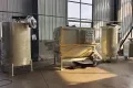 Automatic Starch Mixing System (Glue Kitchen)