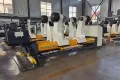 Heavy Duty Hydraulic Reel Stand, CZYL-HRS