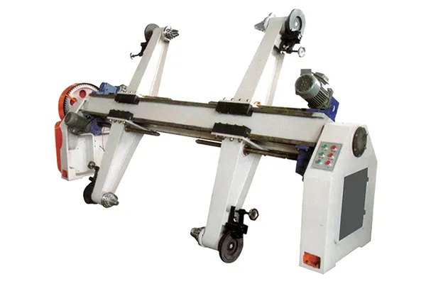 Electric Shaftless Reel Stand, CZYL-ESM