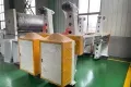 Electric Shaftless Reel Stand, CZYL-ESM