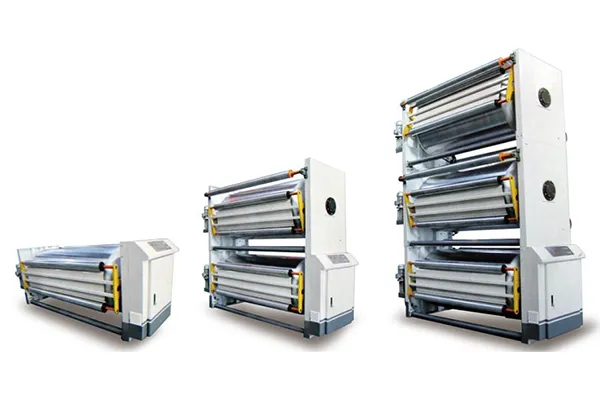 Pre-Heater Machine