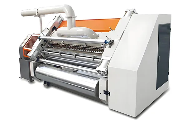 Vacuum Single Facer, CZYL-SFM-280S