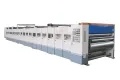 Double Facer Machine