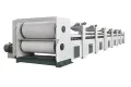 Double Facer Machine