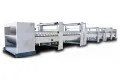 Double Facer Machine
