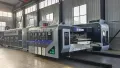 Printer Slotter Die Cutter Folder Gluer, CZYL-PCM-A