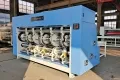 Corrugated Cardboard Slotting Machine with Chain Feeder, CZYL-RS4