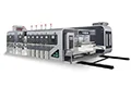 Printer Slotter Die Cutter with Dryer, CZYL-GQ