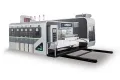 Printer Slotter Rotary Die Cutter with Lead Edge Feeder, CZYL-A