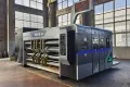 Printer Slotter Rotary Die Cutter with Lead Edge Feeder, CZYL-A