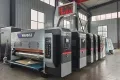 Printer Slotter Rotary Die Cutter with Lead Edge Feeder, CZYL-A