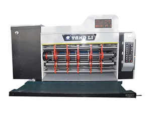 Slotting Unit