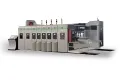 Printer Slotter Rotary Die Cutter with Lead Edge Feeder, CZYL-B