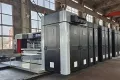 Printer Slotter Rotary Die Cutter with Lead Edge Feeder, CZYL-B