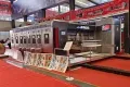 Printer Slotter Rotary Die Cutter with Lead Edge Feeder, CZYL-B