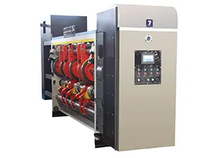 Servo Slotting Unit