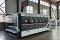 Printer Slotter Rotary Die Cutter with Lead Edge Feeder, CZYL-C