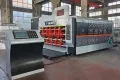 Printer Slotter Rotary Die Cutter with Lead Edge Feeder, CZYL-C