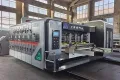 Printer Slotter Rotary Die Cutter with Lead Edge Feeder, CZYL-C