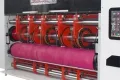 Printer Slotter Rotary Die Cutter with Lead Edge Feeder, CZYL-C