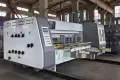 Printer Slotter Rotary Die Cutter with Lead Edge Feeder, CZYL-D