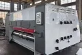Printer Slotter Rotary Die Cutter with Lead Edge Feeder, CZYL-D