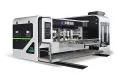Automatic Corrugated Cardboard Slotter Die Cutter, CZYL-SSK