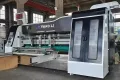 Automatic Corrugated Cardboard Slotter Die Cutter, CZYL-SSK