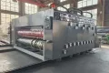Printer Slotter Die Cutter with Chain Feeder, CZYL-F