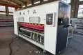 Corrugated Cardboard Die Cutting Machine with Chain Feeder, CZYL-RDC