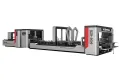 Fully Automatic Folder Gluer & Stitcher Machine, CZYL-FSM