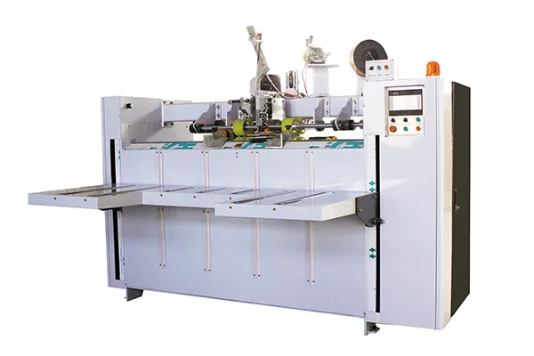 Semi-Automatic Stitcher Machine for One-Piece Box, CZYL-SSP1