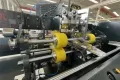 Semi-Automatic Stitcher Machine for Two-Piece Box, CZYL-SSP2